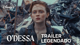 Trailer: O'DESSA | Trailer Oficial Legendado | Disney+