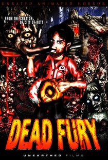 Dead Fury - Poster / Capa / Cartaz - Oficial 4