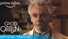 Good Omens - Official Trailer | Prime Video