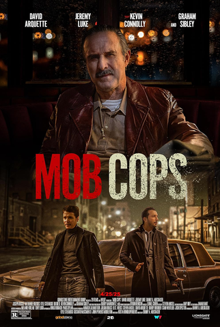 Poster 2 de Filme Policiais da Máfia (2025)