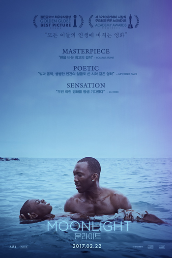  de Filme Moonlight: Sob a Luz do Luar (2016)