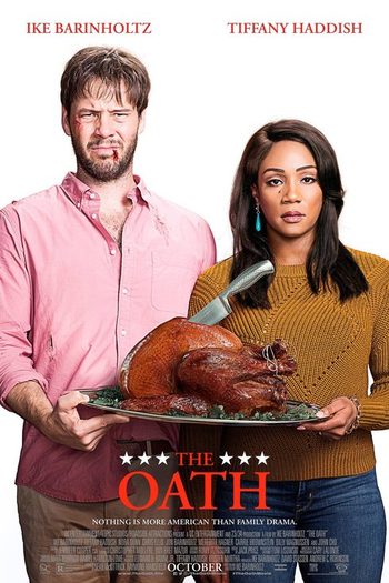  de Filme O Juramento (2018)