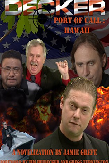 Poster de Série Decker (2ª temporada) (2015)