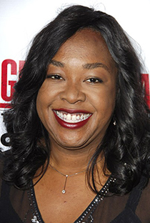 Shonda Rhimes - Poster / Capa / Cartaz - Oficial 2