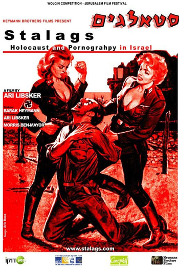 Poster de Filme Stalags (2008)