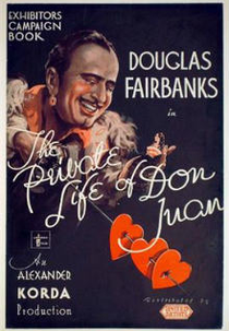 Os Amores de Don Juan (The Private Life of Don Juan)