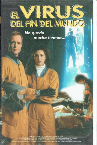 Poster 2 de Filme Runaway Virus (2000)