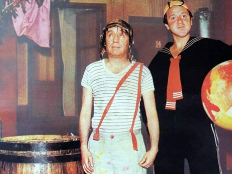 Foto 48 de Obrigado, Chaves