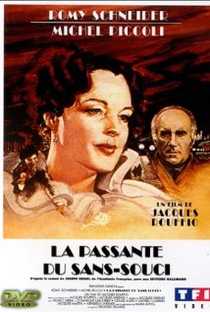 La Passante Du Sans-Souci  - Poster / Capa / Cartaz - Oficial 1