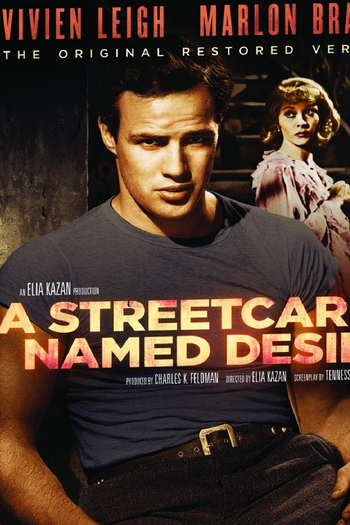  de Filme Uma Rua Chamada Pecado (1951)