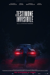Testemunha Invisível - Poster / Capa / Cartaz - Oficial 3