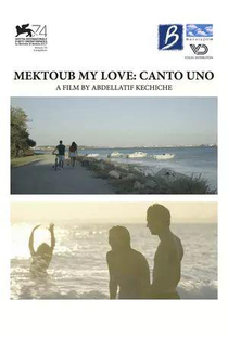 Mektoub, My Love: Canto Uno - Poster / Capa / Cartaz - Oficial 2