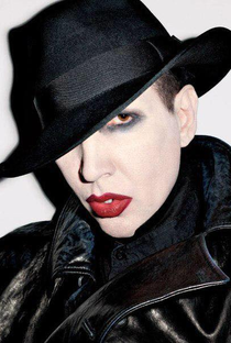 Marilyn Manson - Poster 2