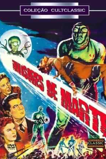  de Filme Invasores de Marte (1953)
