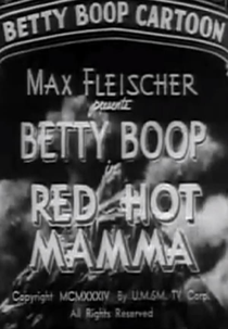 Betty Boop in Red Hot Mamma (Betty Boop in Red Hot Mamma)