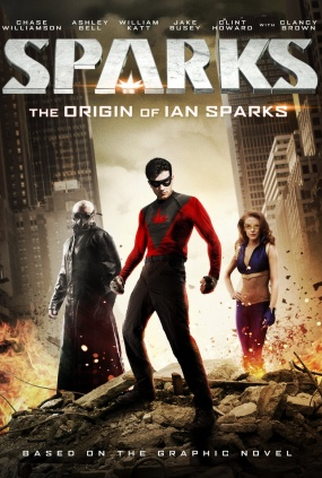 Poster 5 de Filme Sparks (2014)