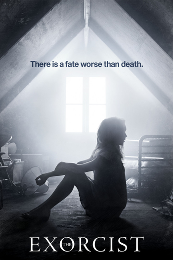Poster de Franquia The Exorcist (2016)