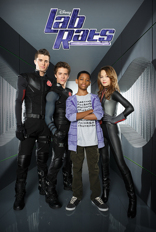 Poster 2 de Série Lab Rats (2ª Temporada) (2013)