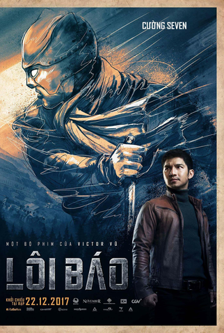 Poster 1 de Filme Lôi Báo (2017)