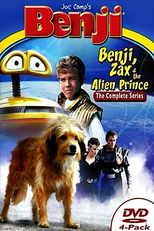 Benji, Zax e o Príncipe Alienígena (1ª Temporada) (Benji, Zax & the Alien Prince (Season 1))
