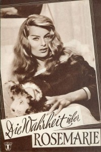  de Filme A Verdade Sobre Rosemarie (1959)