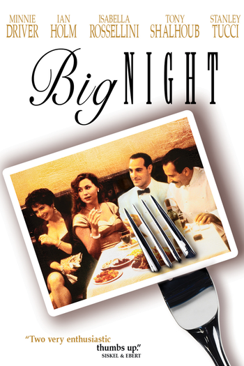  de Filme A Grande Noite (1996)