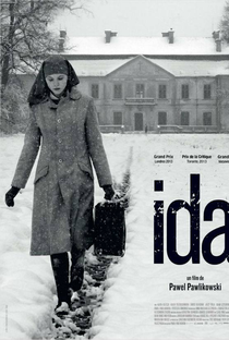 Ida - Poster / Capa / Cartaz - Oficial 3