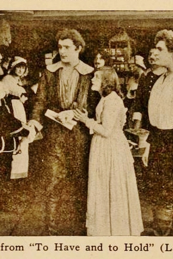 Poster de Filme Alguém para Amar (1916)