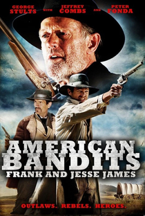 American Bandits: Frank and Jesse James - Poster / Capa / Cartaz - Oficial 1