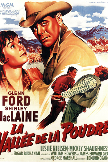  de Filme O Irresistível Forasteiro (1958)