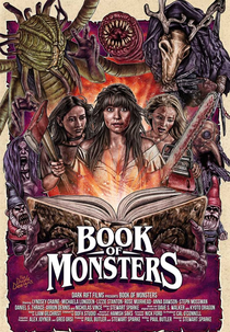 O Livro dos Monstros (Book of Monsters)