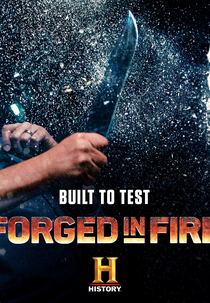 Desafio Sob Fogo (5ª Temporada) (Forged in Fire (Season 5))