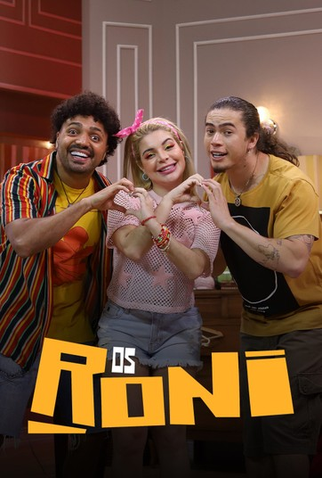 Poster 1 de Série Os Roni (4ª Temporada) (2021)
