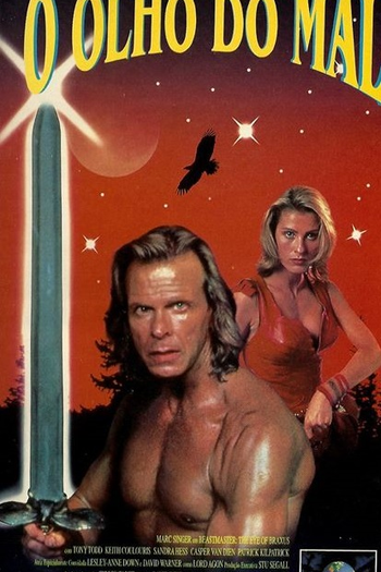 de Filme O Príncipe Guerreiro 3: O Olho do Mal (1996)