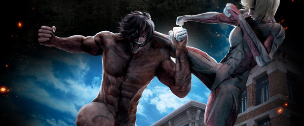 Ataque dos Titãs: os gigantes da série ganharão estátua em tamanho real