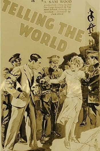 Poster de Filme Don Piratão (1928)
