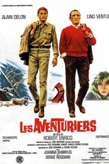 Os Aventureiros (Les aventuriers)