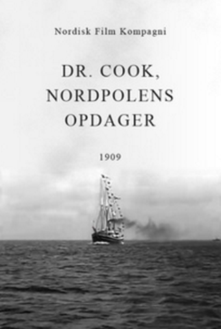 Poster 1 de Curta Dr. Cook em Copenhague (1909)
