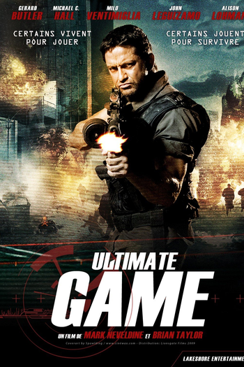  de Filme Gamer (2009)