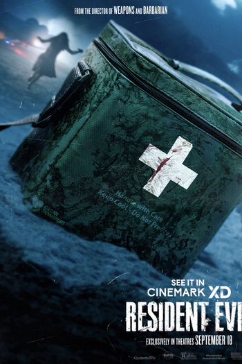  de Filme Resident Evil (2026)