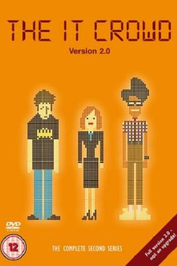  de Série The IT Crowd (2ª Temporada) (2007)