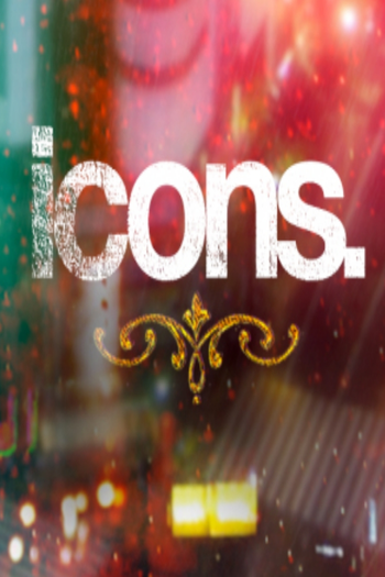 Poster de Franquia Icons (2002)