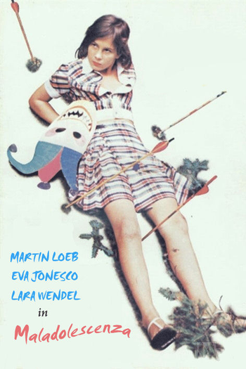  de Filme Maladolescenza (1977)