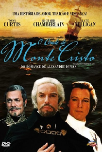 O Conde de Monte Cristo - Poster / Capa / Cartaz - Oficial 11
