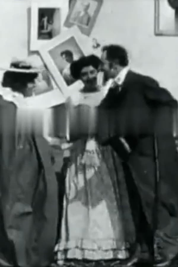 Poster de Curta Burla al marito [II] (1899)