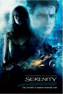 Serenity: A Luta pelo Amanhã - Poster / Capa / Cartaz - Oficial 2
