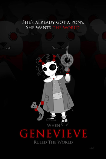 Poster de Curta When Genevieve Ruled the World (2007)