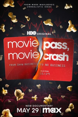 MoviePass: A Última Sessão (MoviePass, MovieCrash)