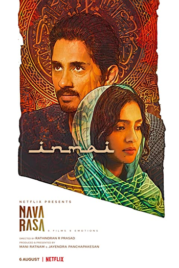  de Série As Nove Emoções (2021)