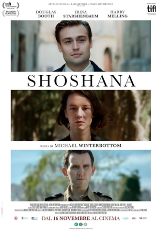 Poster 1 de Filme Shoshana (2023)